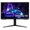 Фото - Монiтор Samsung 24" Odyssey G3 LS24DG300 (LS24DG300EIXUA) VA Black 180Hz | click.ua