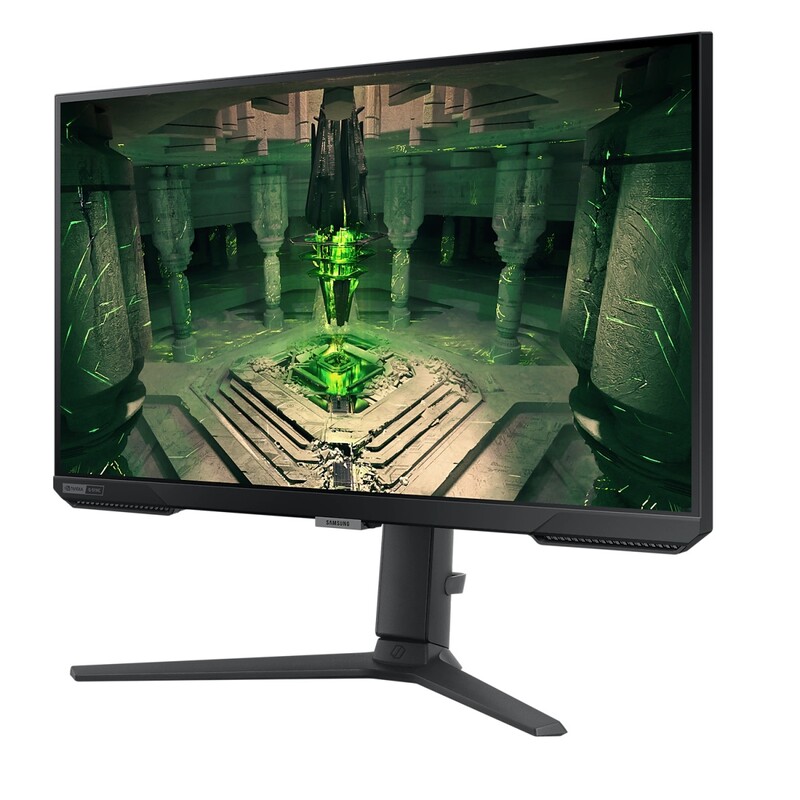 Монитор Samsung 27" Odyssey G4 S27BG400EI (LS27BG400EIXUA) IPS Black 240Hz