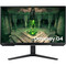 Фото - Монитор Samsung 27" Odyssey G4 S27BG400EI (LS27BG400EIXUA) IPS Black 240Hz | click.ua