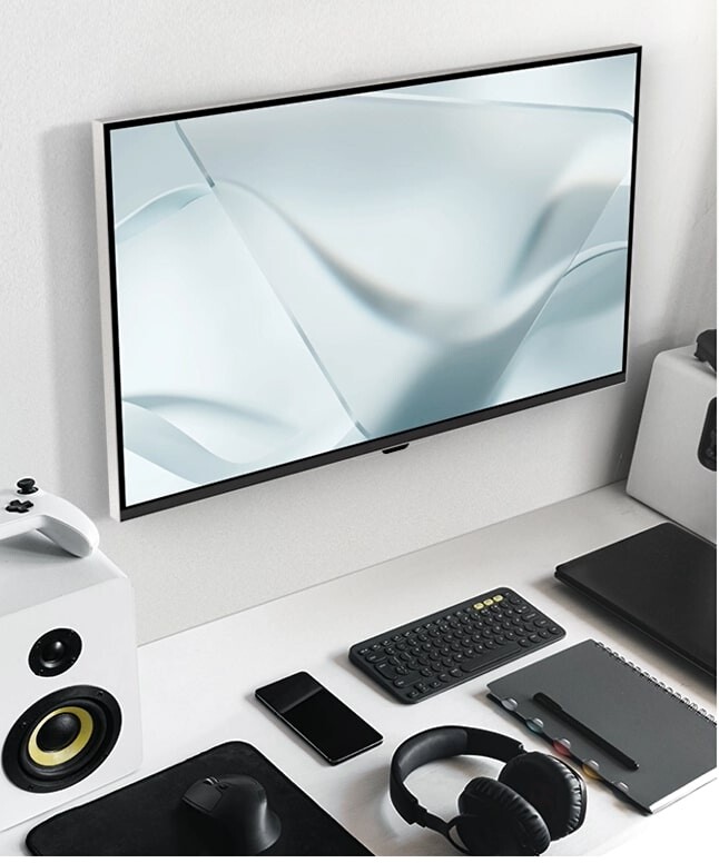 Монiтор Samsung 27" ViewFinity S90PC Silver (LS27C902PAZXUA) IPS