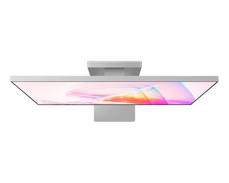 Монiтор Samsung 27" ViewFinity S90PC Silver (LS27C902PAZXUA) IPS