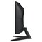 Фото - Монiтор Samsung 27" Odyssey G5 S27CG550 Black (LS27CG550EIXUA) VA Black Curved 165Hz | click.ua