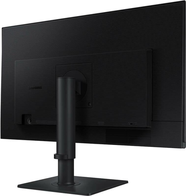 Монитор Samsung 27" S27D400 (LS27D400GAIXUA) IPS Black 100Hz