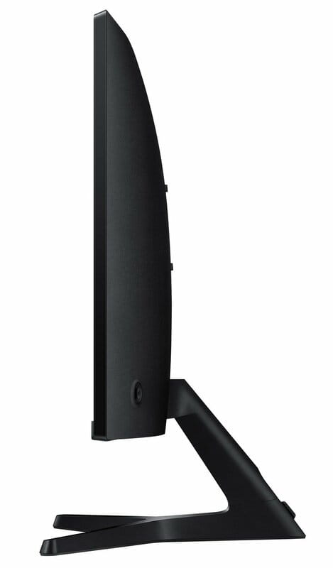 Монiтор Samsung 27" Essential S3 S27D390G (LS27D390GAIXUA) VA Black Curved 100Hz