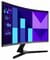 Фото - Монiтор Samsung 27" Essential S3 S27D390G (LS27D390GAIXUA) VA Black Curved 100Hz | click.ua