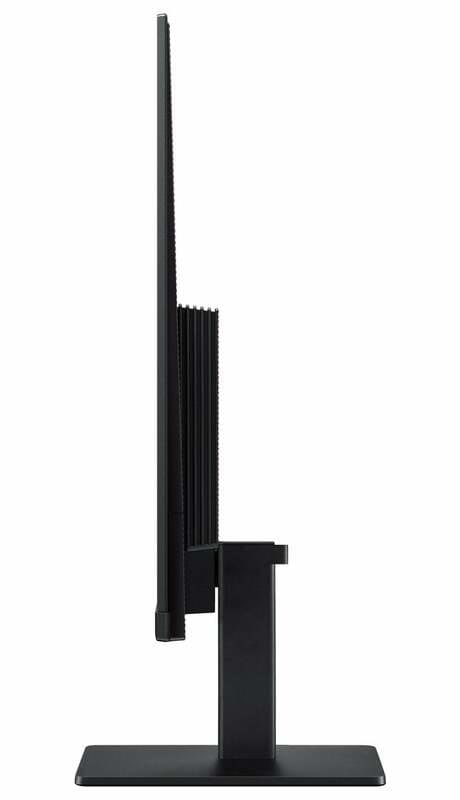 Монитор Samsung 27" Essential S3 LS27F320 (LS27F320GAIXUA) IPS Black 120Hz