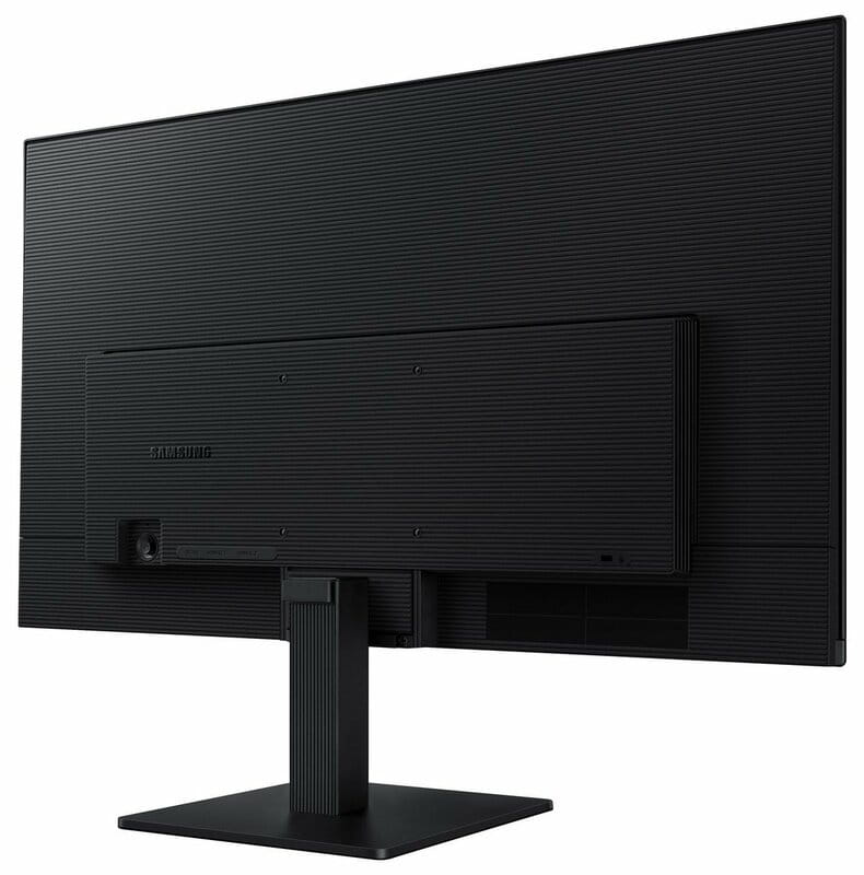 Монитор Samsung 27" Essential S3 LS27F320 (LS27F320GAIXUA) IPS Black 120Hz