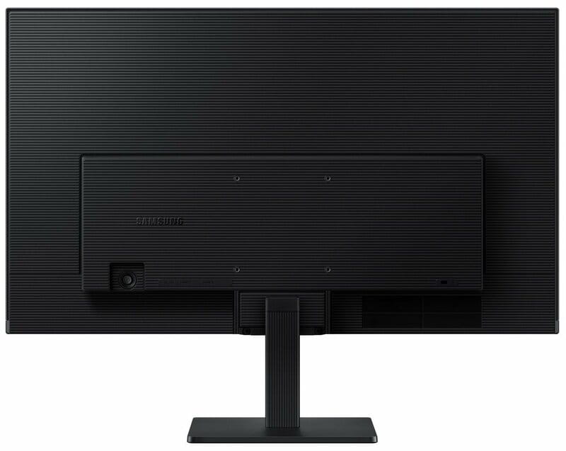 Монитор Samsung 27" Essential S3 LS27F320 (LS27F320GAIXUA) IPS Black 120Hz