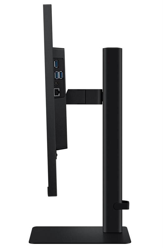 Монитор Samsung 27" ViewFinity S6 (LS27D604UAIXUA) IPS Black 100Hz