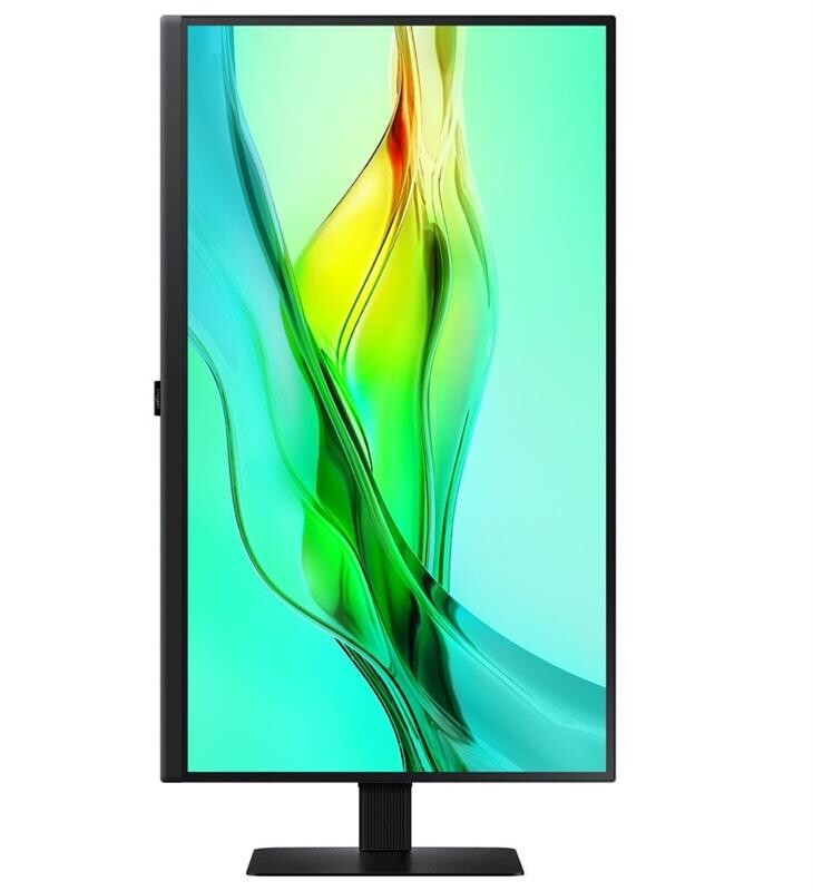 Монитор Samsung 27" ViewFinity S6 (LS27D604UAIXUA) IPS Black 100Hz