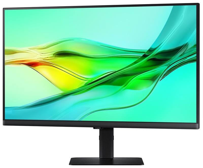 Монитор Samsung 27" ViewFinity S6 (LS27D604UAIXUA) IPS Black 100Hz