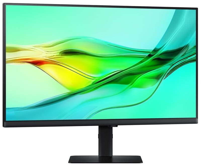 Монитор Samsung 27" ViewFinity S6 (LS27D604UAIXUA) IPS Black 100Hz