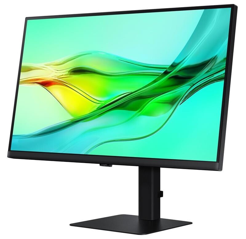Монитор Samsung 27" ViewFinity S6 (LS27D604UAIXUA) IPS Black 100Hz