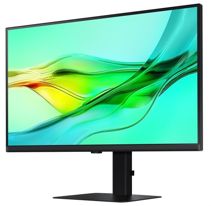 Монитор Samsung 27" ViewFinity S6 (LS27D604UAIXUA) IPS Black 100Hz