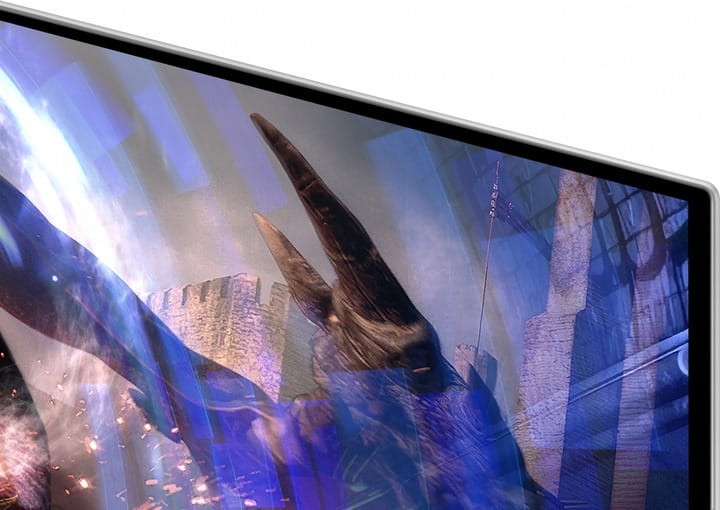 Монитор Samsung 27" Odyssey G6 LS27DG600 (LS27DG600SIXUA) OLED Silver 360Hz