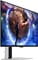 Фото - Монитор Samsung 27" Odyssey G6 LS27DG600 (LS27DG600SIXUA) OLED Silver 360Hz | click.ua