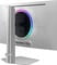 Фото - Монитор Samsung 27" Odyssey G6 LS27DG600 (LS27DG600SIXUA) OLED Silver 360Hz | click.ua
