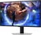 Фото - Монитор Samsung 27" Odyssey G6 LS27DG600 (LS27DG600SIXUA) OLED Silver 360Hz | click.ua