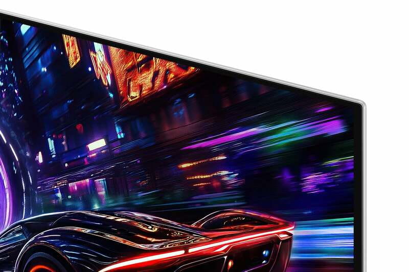 Монітор Samsung 27" Odyssey G8 G81SF (LS27FG812SIXUA) OLED Silver 240Hz