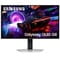 Фото - Монітор Samsung 27" Odyssey G8 G81SF (LS27FG812SIXUA) OLED Silver 240Hz | click.ua