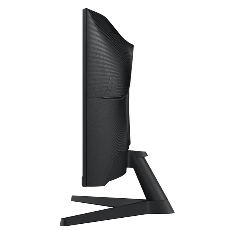 Монитор Samsung 32" Odyssey G5 S32CG550 Black (LS32CG550EIXUA) VA Black Curved 165Hz