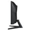 Фото - Монитор Samsung 32" Odyssey G5 S32CG550 Black (LS32CG550EIXUA) VA Black Curved 165Hz | click.ua
