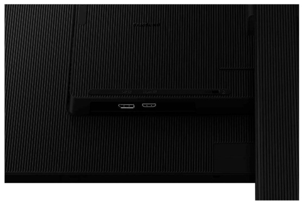 Монітор Samsung 32" ViewFinity S7 (LS32D700EAIXUA) VA Black