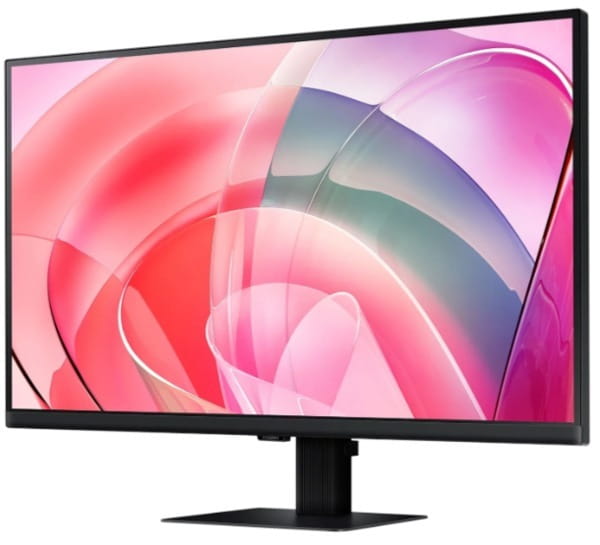 Монітор Samsung 32" ViewFinity S7 (LS32D700EAIXUA) VA Black