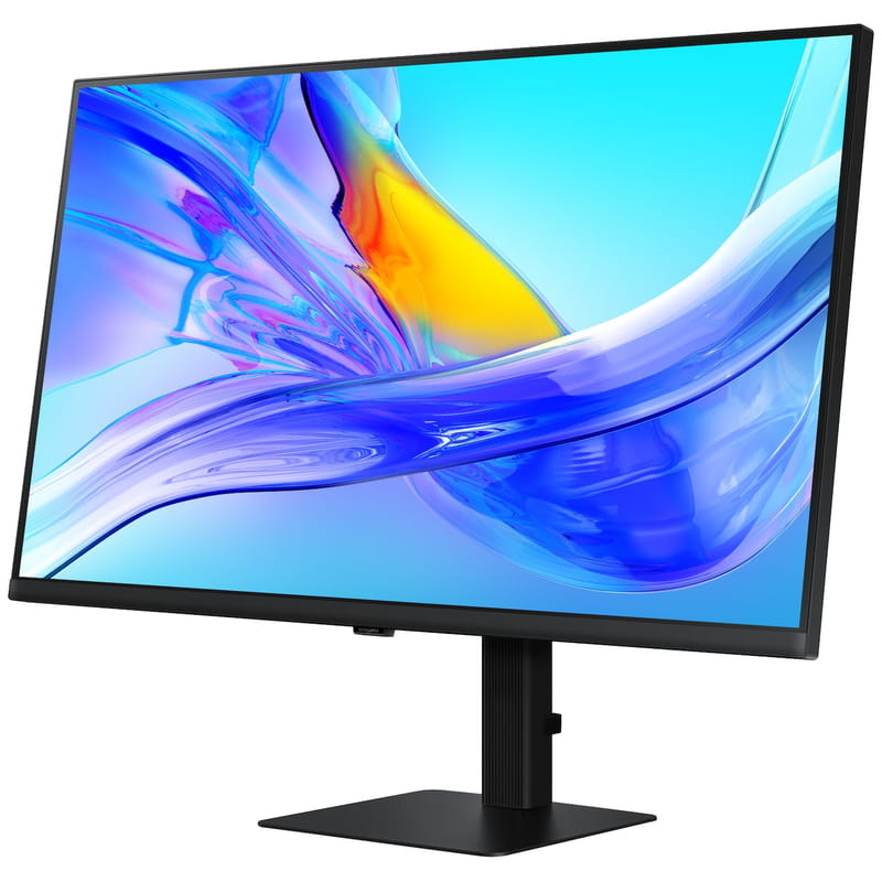 Монитор Samsung 32" ViewFinity S8 (LS32D804UAIXUA) VA Black