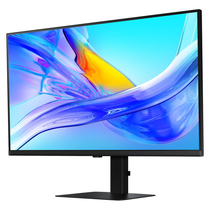 Монитор Samsung 32" ViewFinity S8 (LS32D804UAIXUA) VA Black