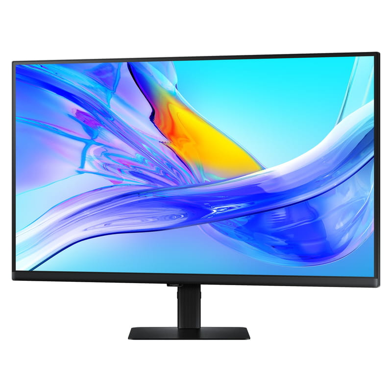 Монитор Samsung 32" ViewFinity S8 (LS32D804UAIXUA) VA Black