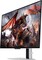 Фото - Монітор Samsung 32" Odyssey G80SD (LS32DG800SZXUA) OLED Black Curved 240Hz | click.ua