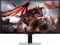 Фото - Монітор Samsung 32" Odyssey G80SD (LS32DG800SZXUA) OLED Black Curved 240Hz | click.ua