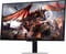 Фото - Монітор Samsung 32" Odyssey G80SD (LS32DG800SZXUA) OLED Black Curved 240Hz | click.ua