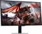 Фото - Монітор Samsung 32" Odyssey G80SD (LS32DG800SZXUA) OLED Black Curved 240Hz | click.ua