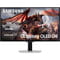 Фото - Монітор Samsung 32" Odyssey G80SD (LS32DG800SZXUA) OLED Black Curved 240Hz | click.ua