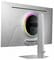 Фото - Монітор Samsung 32" Odyssey G8 G81SF (LS32FG812SIXUA) OLED Silver 240Hz | click.ua