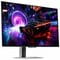 Фото - Монітор Samsung 32" Odyssey G8 G81SF (LS32FG812SIXUA) OLED Silver 240Hz | click.ua