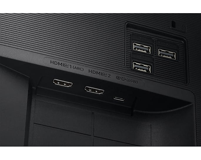 Монiтор Samsung 32" Smart Monitor M7 (LS32FM702UZXUA) VA Black