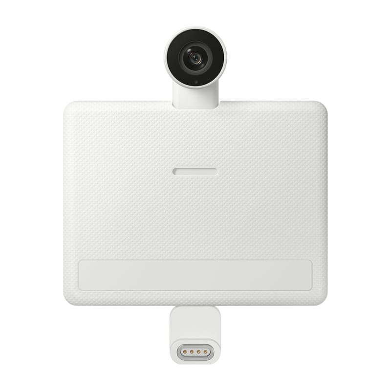 Монитор Samsung 32" Smart M8 (LS32FM803UZXUA) VA White