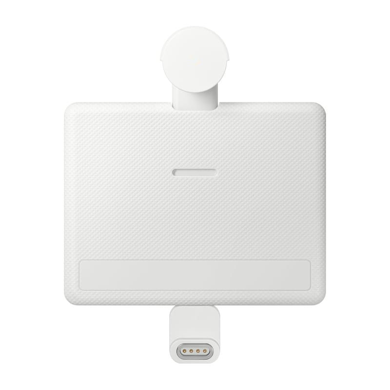 Монитор Samsung 32" Smart M8 (LS32FM803UZXUA) VA White