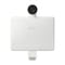 Фото - Монитор Samsung 32" Smart M8 (LS32FM803UZXUA) VA White | click.ua