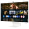 Фото - Монитор Samsung 32" Smart M8 (LS32FM803UZXUA) VA White | click.ua