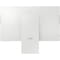Фото - Монитор Samsung 32" Smart M8 (LS32FM803UZXUA) VA White | click.ua