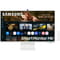 Фото - Монитор Samsung 32" Smart M8 (LS32FM803UZXUA) VA White | click.ua