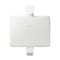 Фото - Монитор Samsung 32" Smart M8 (LS32FM803UZXUA) VA White | click.ua