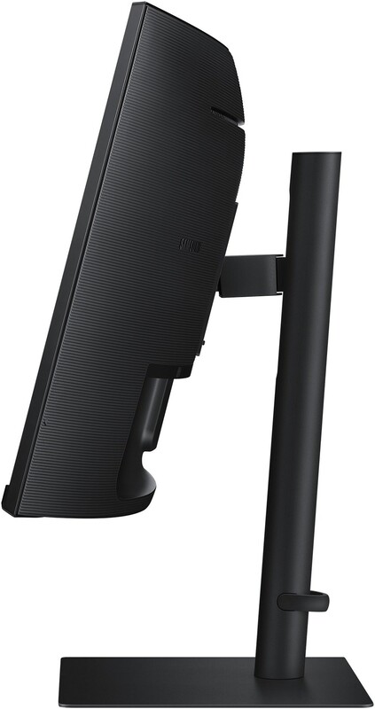 Монiтор Samsung 34" ViewFinity LS34C650U (LS34C650UAIXUA) VA Black Curved 100Hz