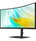 Фото - Монiтор Samsung 34" ViewFinity LS34C650U (LS34C650UAIXUA) VA Black Curved 100Hz | click.ua