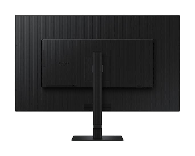 Монітор Samsung 37" ViewFinity S8 (LS37D802UAIXUA) VA Black