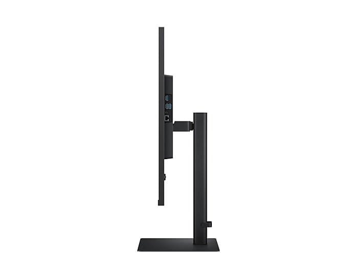 Монітор Samsung 37" ViewFinity S8 (LS37D802UAIXUA) VA Black